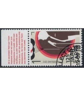 2980 Carre Toon Hermans (o) TAB c