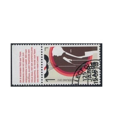 2980 Carre Toon Hermans (o) TAB