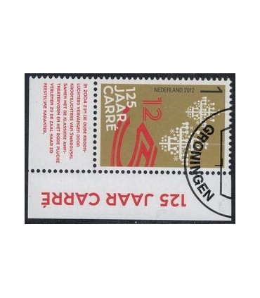 2988 Carre kroonluchters (o) TAB