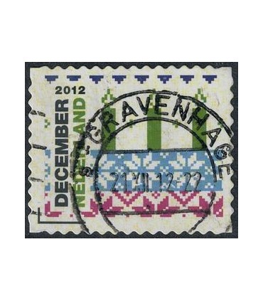 3003 Kerstzegel (o)