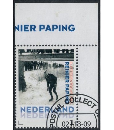 3012 Reinier Paping (o) TAB