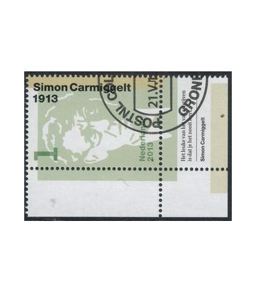 3062 Nederlandse Schrijvers (o) TAB