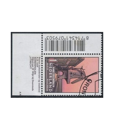 3074 Molen Stellingmolen (o) TAB