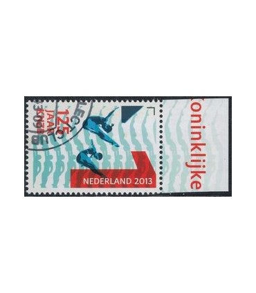 3080 KNZB Schoonspringers (o) TAB c