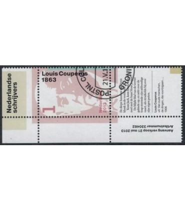 3059 Nederlandse Schrijvers (o) TAB3