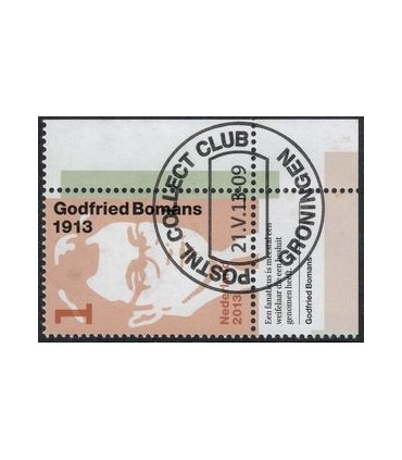 3061 Nederlandse Schrijvers TAB3 (o)