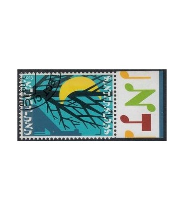 3109 Sinterklaas de maan schijnt door (o) TAB