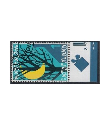 3109 Sinterklaas de maan schijnt door (o) TAB2