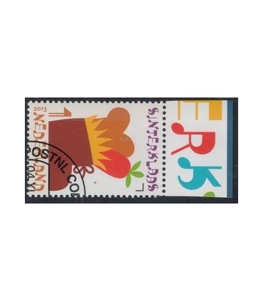 3110 Sinterklaas gevulde schoen (o) TAB2