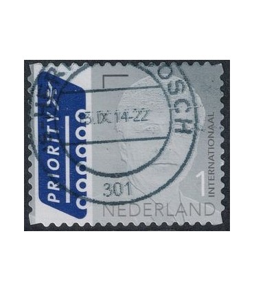 3137 Willem Alexander priority (o)