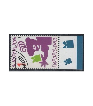 3112 Sinterklaas zwarte Piet (o) TAB2