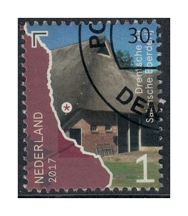 3498a Mooi Nederland Drentsche Aa (o) c