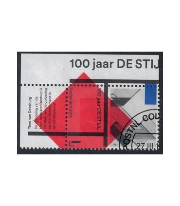 3515 De Stijl Theo van Doesburg (o) TAB c
