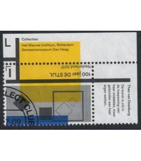 3516 De Stijl Theo van Doesburg (o) TAB c