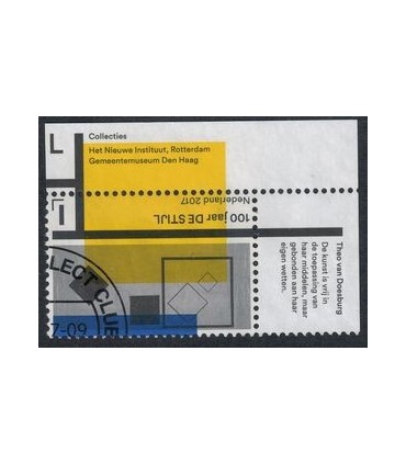 3516 De Stijl Theo van Doesburg (o) TAB c