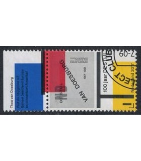 3520 De Stijl Theo van Doesburg (o) TAB c