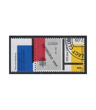 3520 De Stijl Theo van Doesburg (o) TAB c