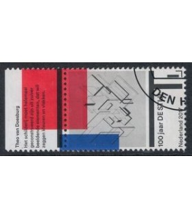 3521 De Stijl Theo van Doesburg (o) TAB c