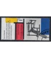 3522 De Stijl Gerrit Rietveld (o) TAB c