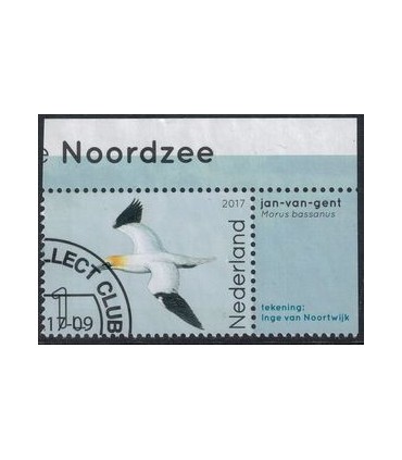 3550 Leven in de Noordzee Jan van Gent (o) TAB2 c