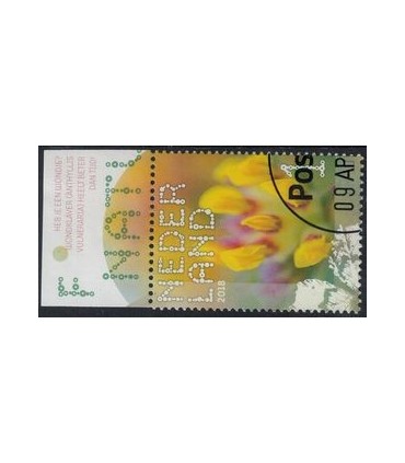 3634 Beleef de natuur Wondklaver (o) TAB c