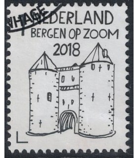 3612a Mooi Nederland Bergen op Zoom (o) c