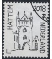3613a Mooi Nederland Hattem (o) c