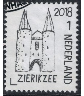 3656a Mooi Nederland (o) Zierikzee