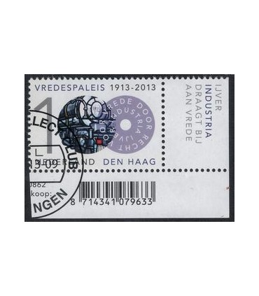 3105 Vredespaleis Industria (o) TAB