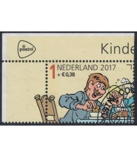 3586a Kinderzegel (o) TAB c