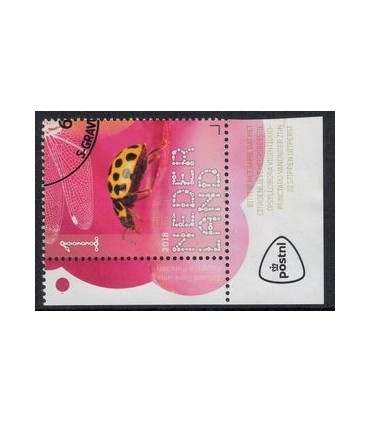 3663 Beleef de natuur Psyllobora (o) TAB c