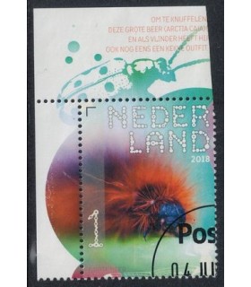 3658 Beleef de natuur Arctia Caja (o) TAB c