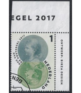 3587 Dag van de postzegel (o) TAB c