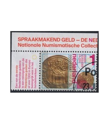 3673 Spraakmakend geld leliegulden (o) TAB c