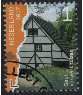 3537a Mooi Nederland Geul (o) c