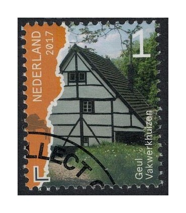 3537a Mooi Nederland Geul (o) c