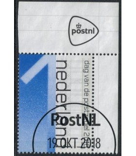 3695 Dag van de postzegel (o) TAB