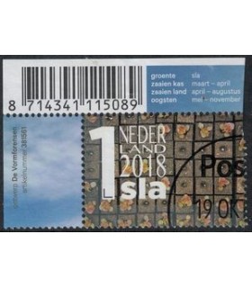 3696a Mijn groentetuin (o) TAB c