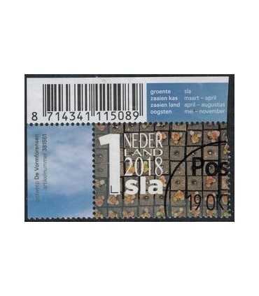 3696a Mijn groentetuin (o) TAB c