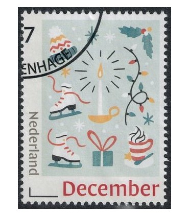 3697 de sfeer van December (o) c