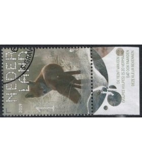 3718 Beleef de natuur Vos (o) TAB c