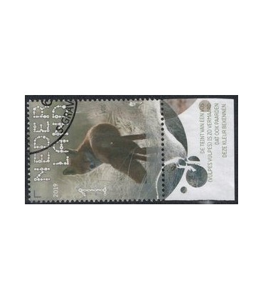 3718 Beleef de natuur Vos (o) TAB c