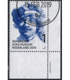 3723 Rembrandt in het Rijksmuseum (o) TAB2
