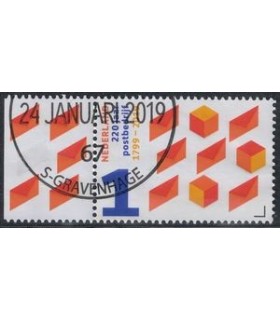 3722a 220 jaar postbedrijf (o) TAB