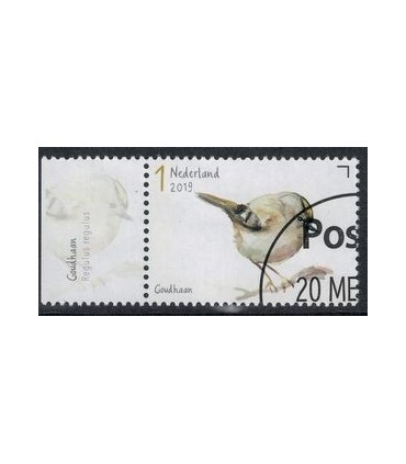 3747 Tuinvogels goudhaan (o) TAB c