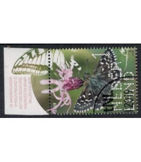 3750 Beleef de natuur aardbeivlinder (o) TAB c