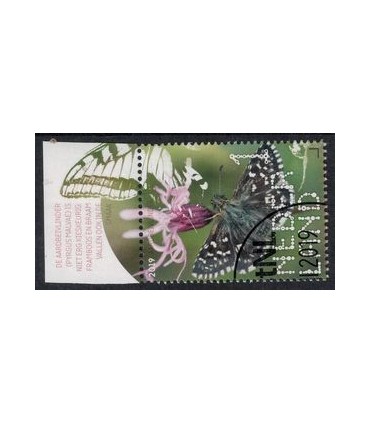 3750 Beleef de natuur aardbeivlinder (o) TAB c