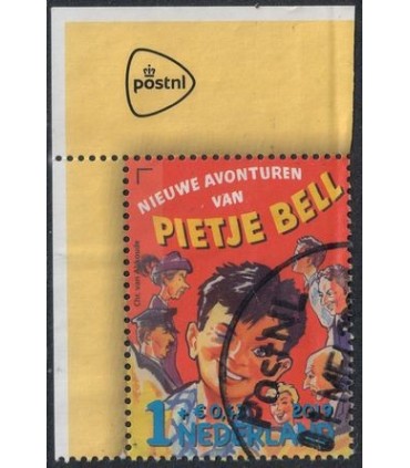 3786 Kinderpost zegel Pietje Bell (o) TAB c