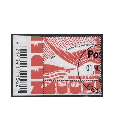 3797 Dag van de postzegel (o) TAB c