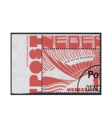 3797 Dag van de postzegel (o) TAB2 c